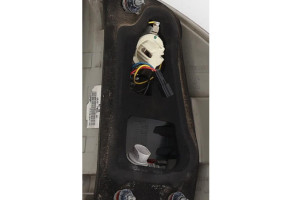 Feu arriere principal gauche (feux) BMW X3 E83 Photo n°7