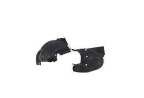 Pare boue avant gauche RENAULT CLIO 3 Photo n°1