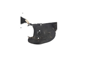 Pare boue avant gauche RENAULT CLIO 3 Photo n°5