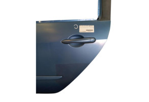 Porte arriere gauche RENAULT GRAND MODUS Photo n°8