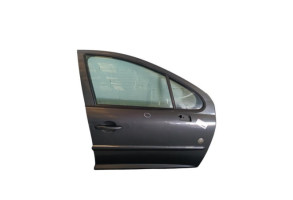 Porte avant droit PEUGEOT 207 Photo n°5