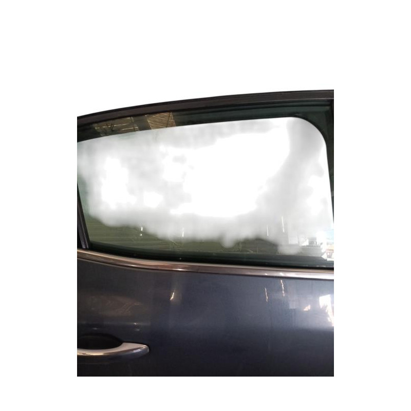 Porte arriere droit RENAULT MEGANE 4 Photo n°1