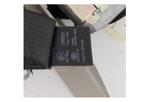 Ceinture avant droit OPEL ZAFIRA TOURER C Photo n°3