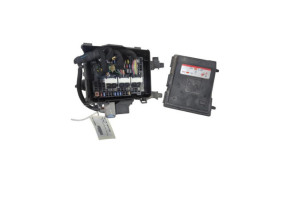 Boitier servitude moteur (BSM) CITROEN C4 PICASSO 2 Photo n°4