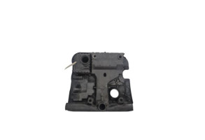 Cache moteur  VOLKSWAGEN POLO 4 Photo n°3