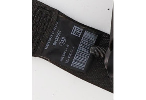 Ceinture arriere gauche OPEL MERIVA B Photo n°2