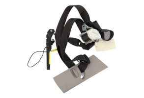 Ceinture avant droit OPEL MERIVA B Photo n°1