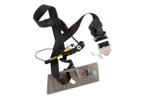 Ceinture avant droit OPEL MERIVA B Photo n°2