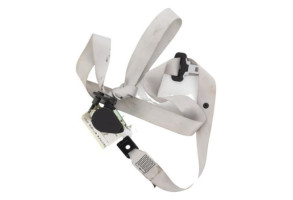 Ceinture arriere droit RENAULT MEGANE 3 Photo n°1