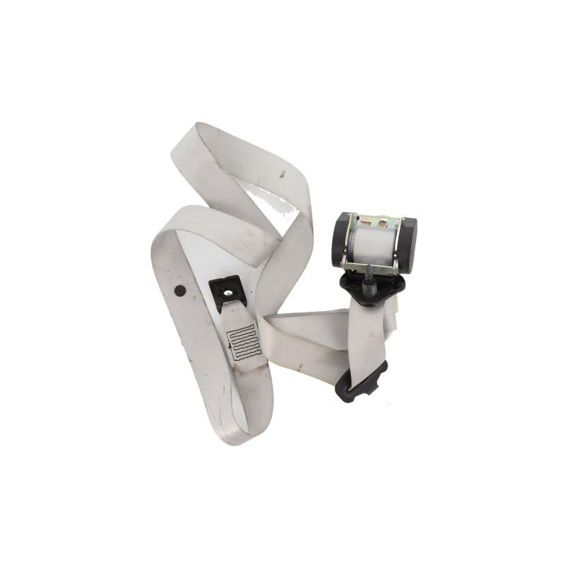 Ceinture arriere gauche RENAULT MEGANE 3 Photo n°1