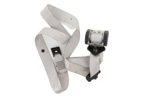 Ceinture arriere gauche RENAULT MEGANE 3 Photo n°1