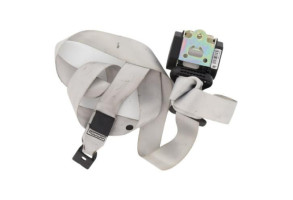 Ceinture arriere gauche RENAULT MEGANE 3 Photo n°2