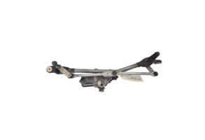 Moteur essuie glace avant RENAULT MEGANE 3 Photo n°4