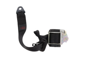 Ceinture arriere droit PEUGEOT 208 1 Photo n°1