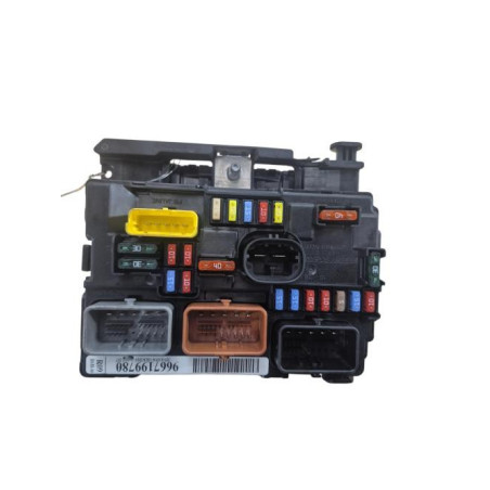 Boitier servitude moteur (BSM) PEUGEOT 207