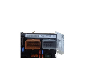 Boitier servitude moteur (BSM) PEUGEOT 207 Photo n°5