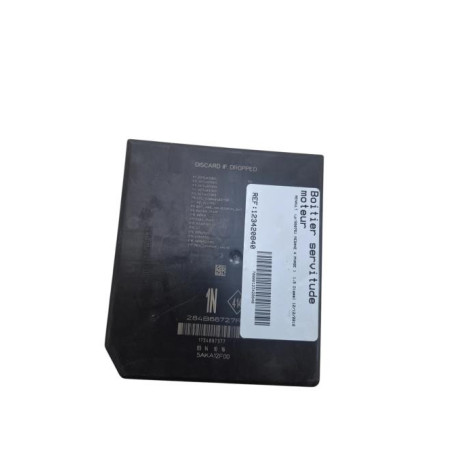 Boitier servitude moteur (BSM) RENAULT MEGANE 4