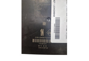 Boitier servitude moteur (BSM) RENAULT MEGANE 4 Photo n°3