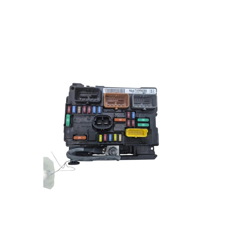 Boitier servitude moteur (BSM) CITROEN C3 2 Photo n°1