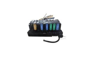 Boitier servitude moteur (BSM) CITROEN C3 2 Photo n°2