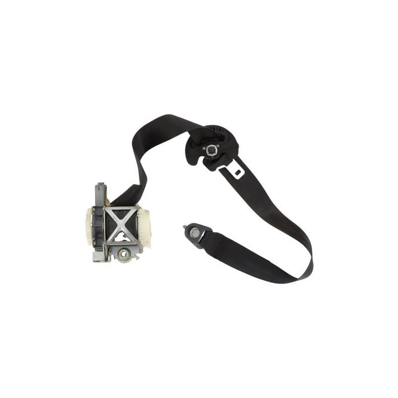 Ceinture avant droit CITROEN C3 2 Photo n°1