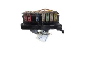 Boitier servitude moteur (BSM) CITROEN C4 GRAND PICASSO 1 Photo n°2