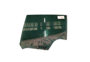 Vitre arriere gauche RENAULT CLIO 4 Photo n°2