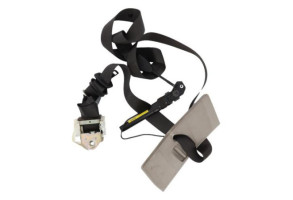 Ceinture avant gauche OPEL MERIVA B Photo n°2