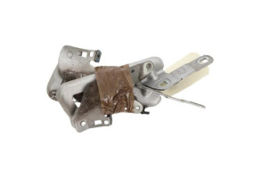 Charniere de capot OPEL MERIVA B Photo n°1