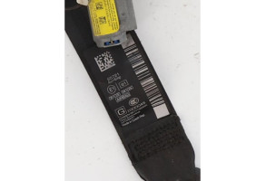 Ceinture avant gauche CITROEN C3 2 Photo n°3