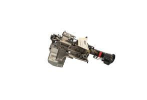 Colonne de direction RENAULT CLIO 3 Photo n°8