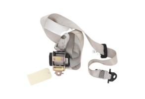 Ceinture arriere droit RENAULT LAGUNA 3 Photo n°2