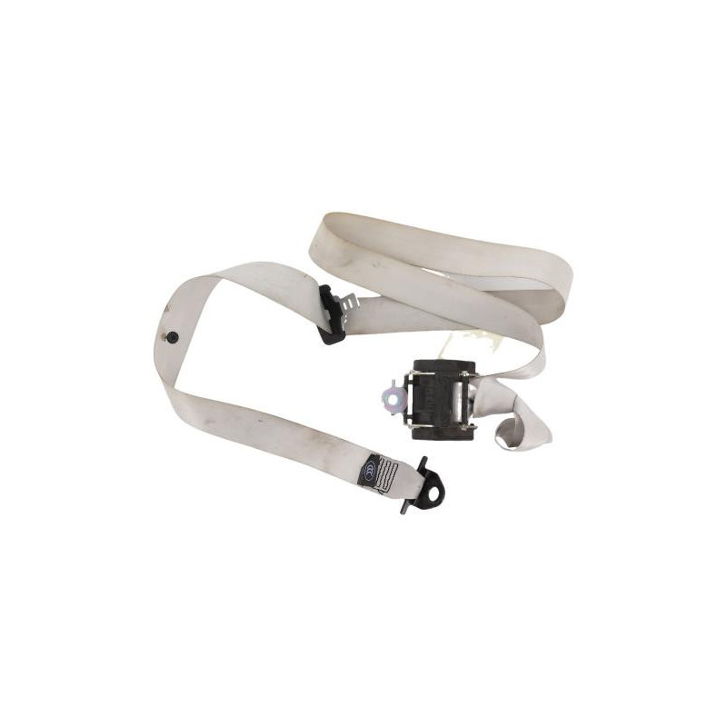 Ceinture arriere gauche RENAULT LAGUNA 3 Photo n°1