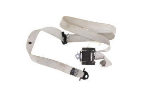 Ceinture arriere gauche RENAULT LAGUNA 3 Photo n°1