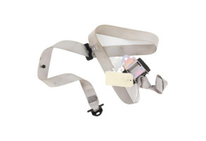 Ceinture arriere gauche RENAULT LAGUNA 3 Photo n°2