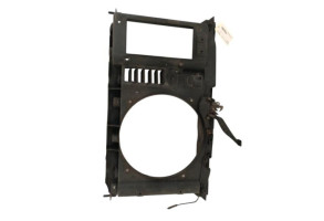 Armature avant, Masque avant CITROEN C4 2 Photo n°4