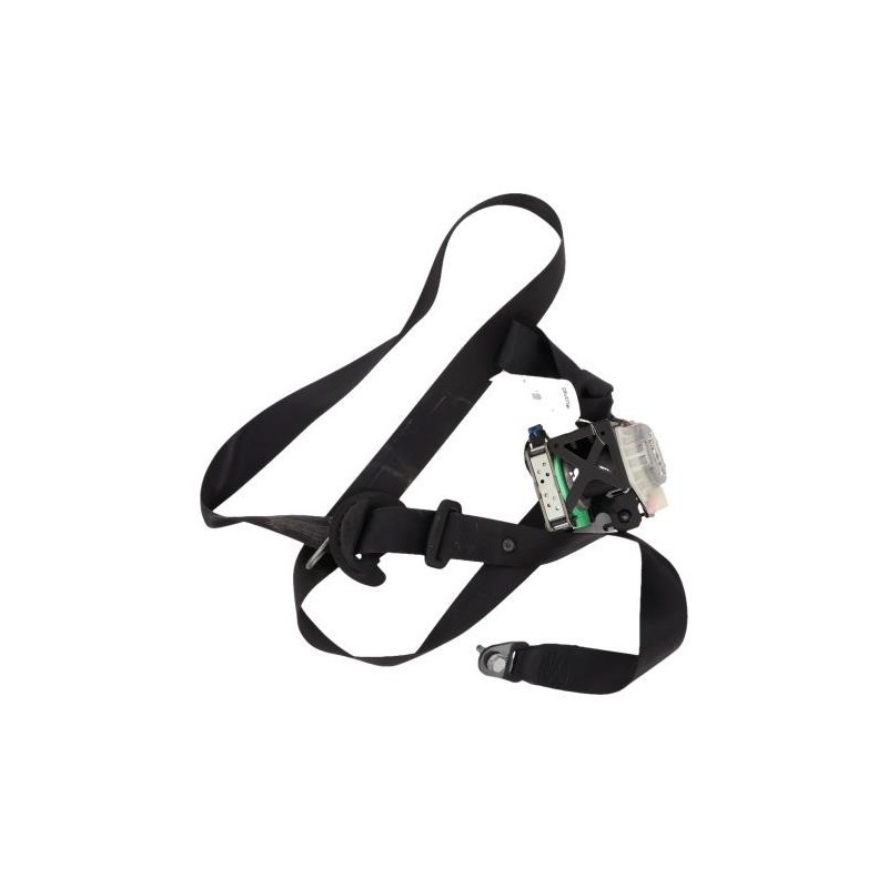Ceinture avant gauche CITROEN C4 2 Photo n°1