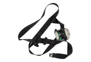 Ceinture avant gauche CITROEN C4 2 Photo n°1