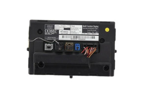 Afficheur RENAULT CLIO 4 Photo n°6