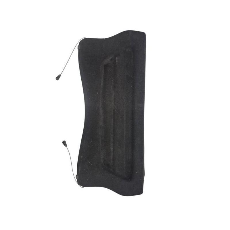 Plage arriere RENAULT CLIO 4 Photo n°1