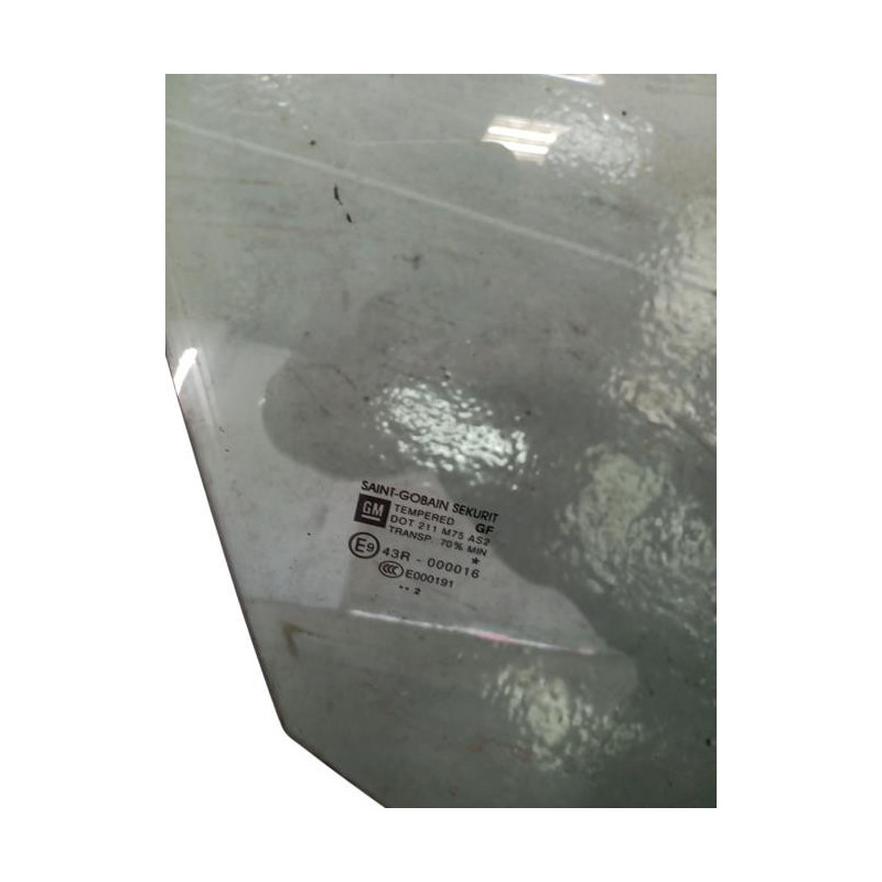 Vitre avant droit OPEL MERIVA B Photo n°1