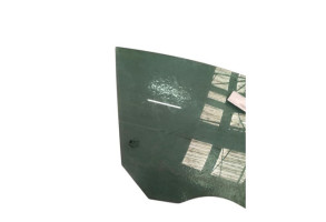 Vitre avant droit OPEL MERIVA B Photo n°4