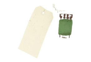 Resistance chauffage DACIA LOGAN MCV 2 Photo n°5