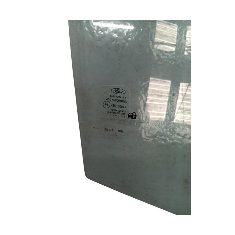 Vitre avant droit FORD FIESTA 6 Photo n°1