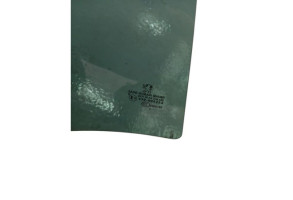 Vitre arriere droit PEUGEOT 207 Photo n°1