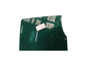 Vitre arriere droit PEUGEOT 207 Photo n°3