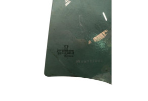 Vitre arriere gauche PEUGEOT 207 Photo n°4