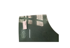 Vitre arriere gauche RENAULT MEGANE 4 Photo n°2