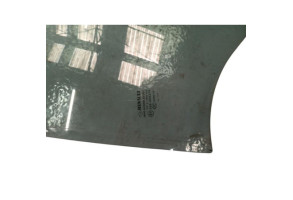 Vitre arriere gauche RENAULT MEGANE 4 Photo n°4