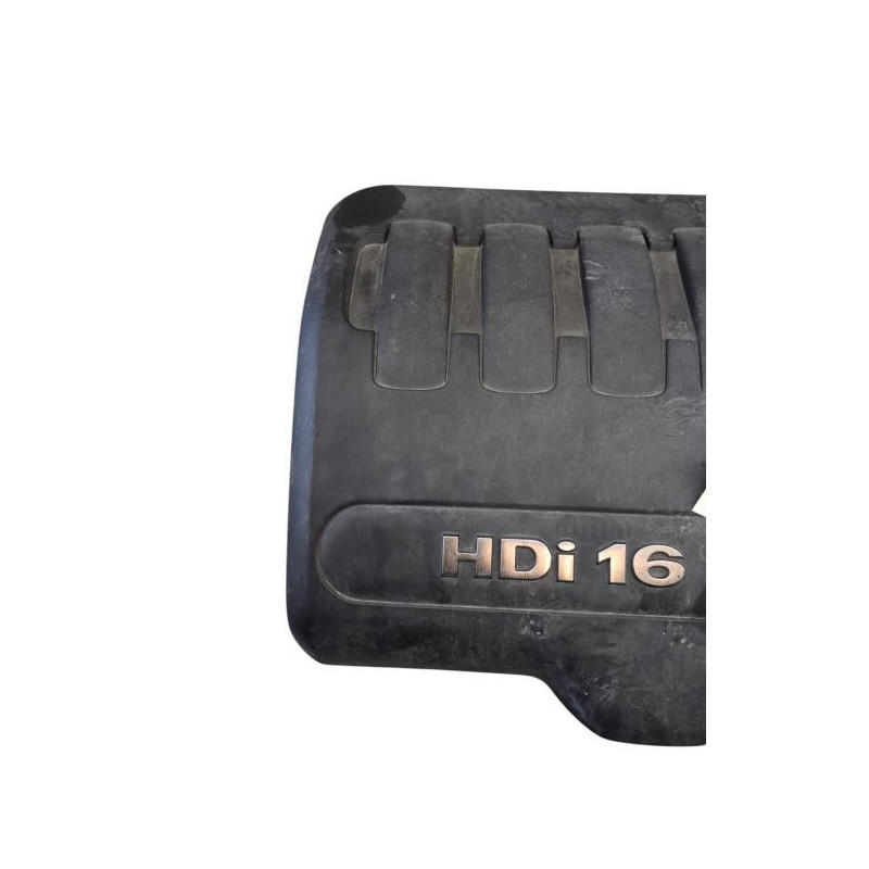 Cache moteur  CITROEN C5 2 Photo n°1